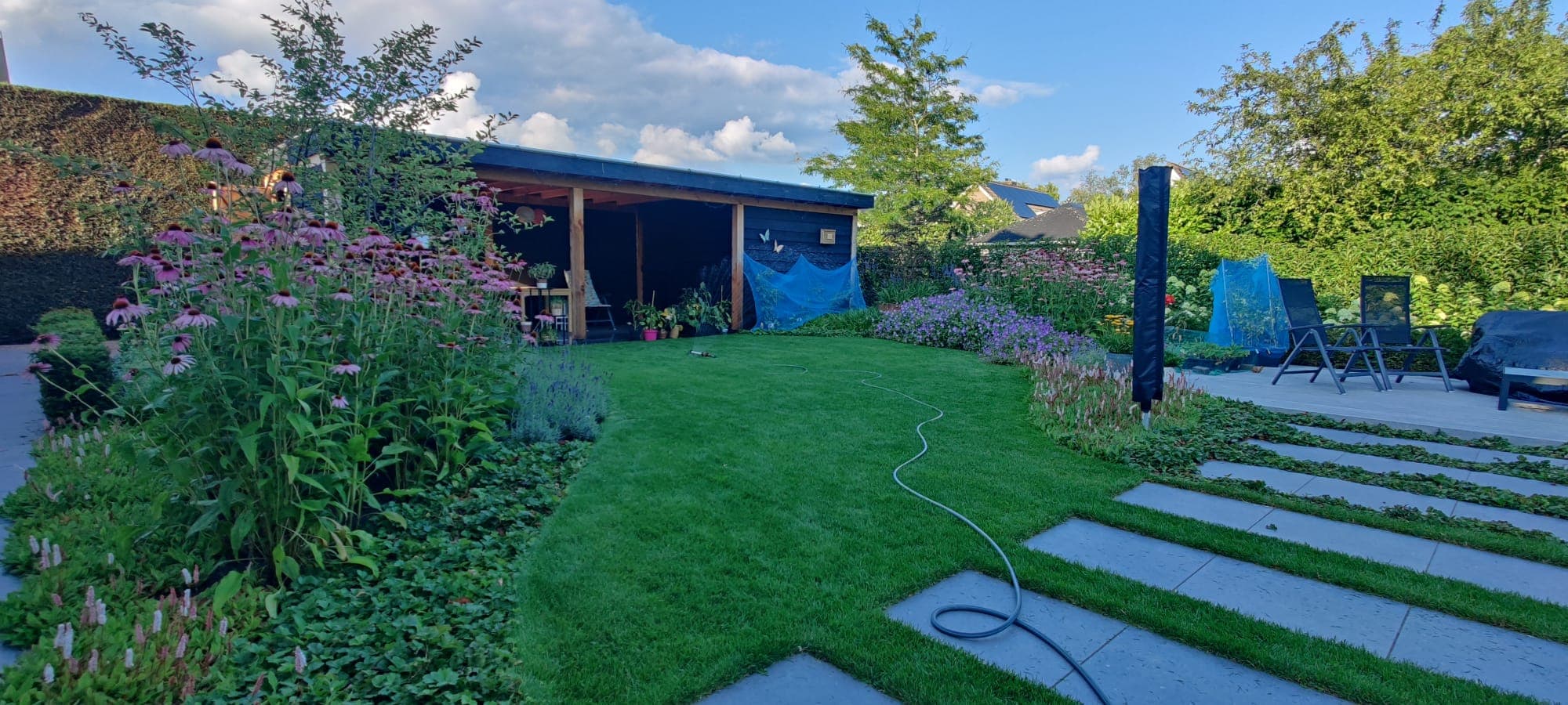 Tuinontwerp project 2