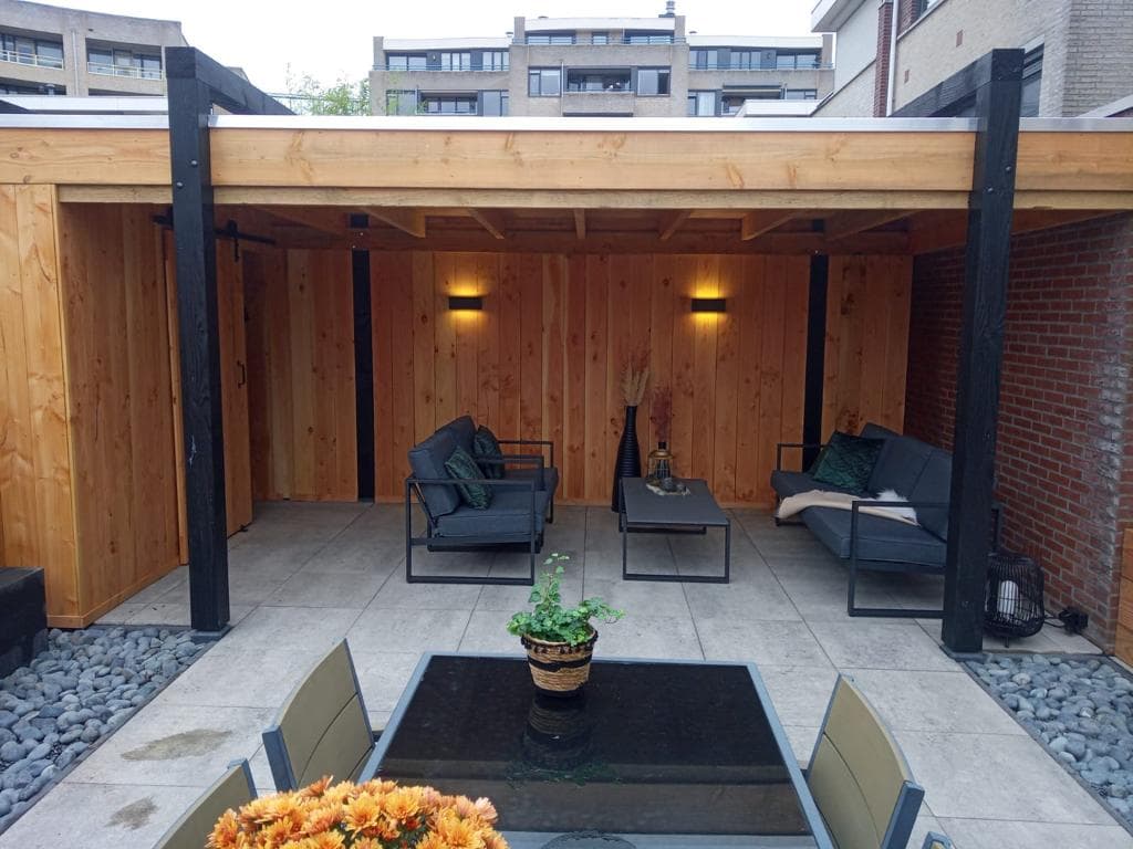 Tuinaanleg project 6