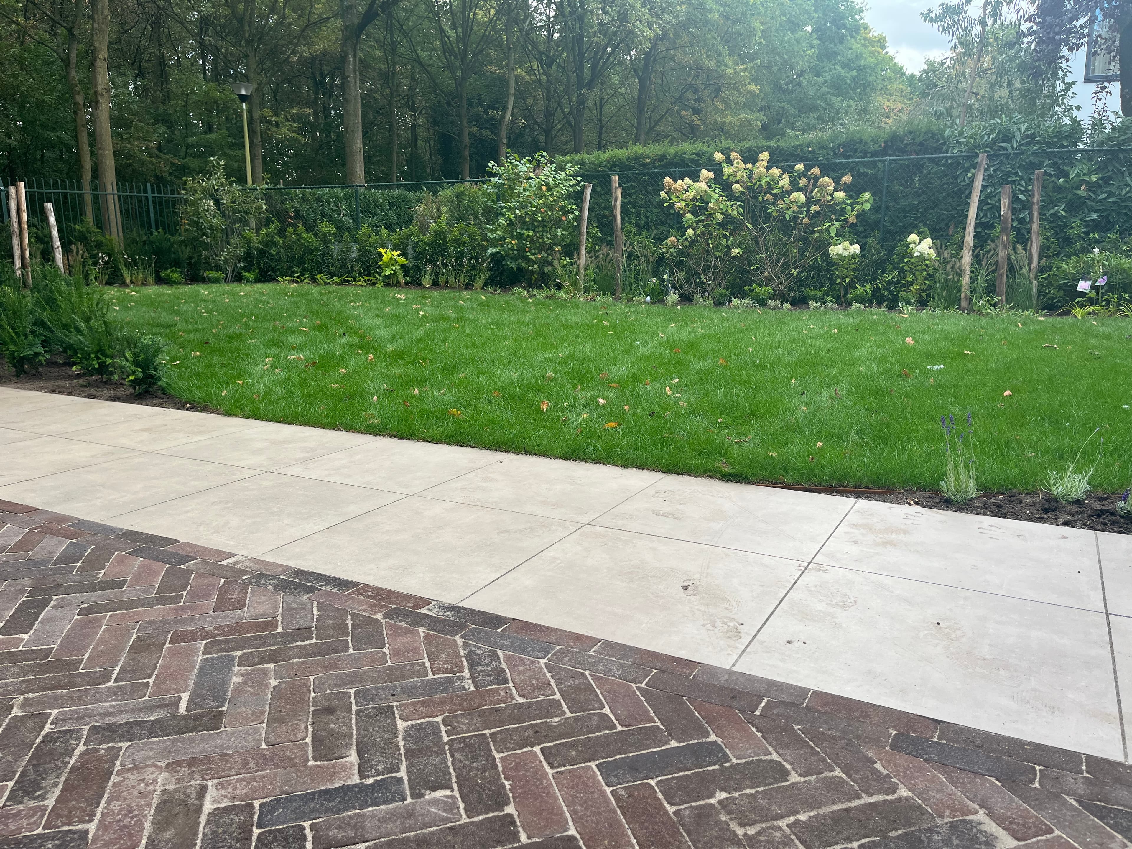 Tuinontwerp project 6