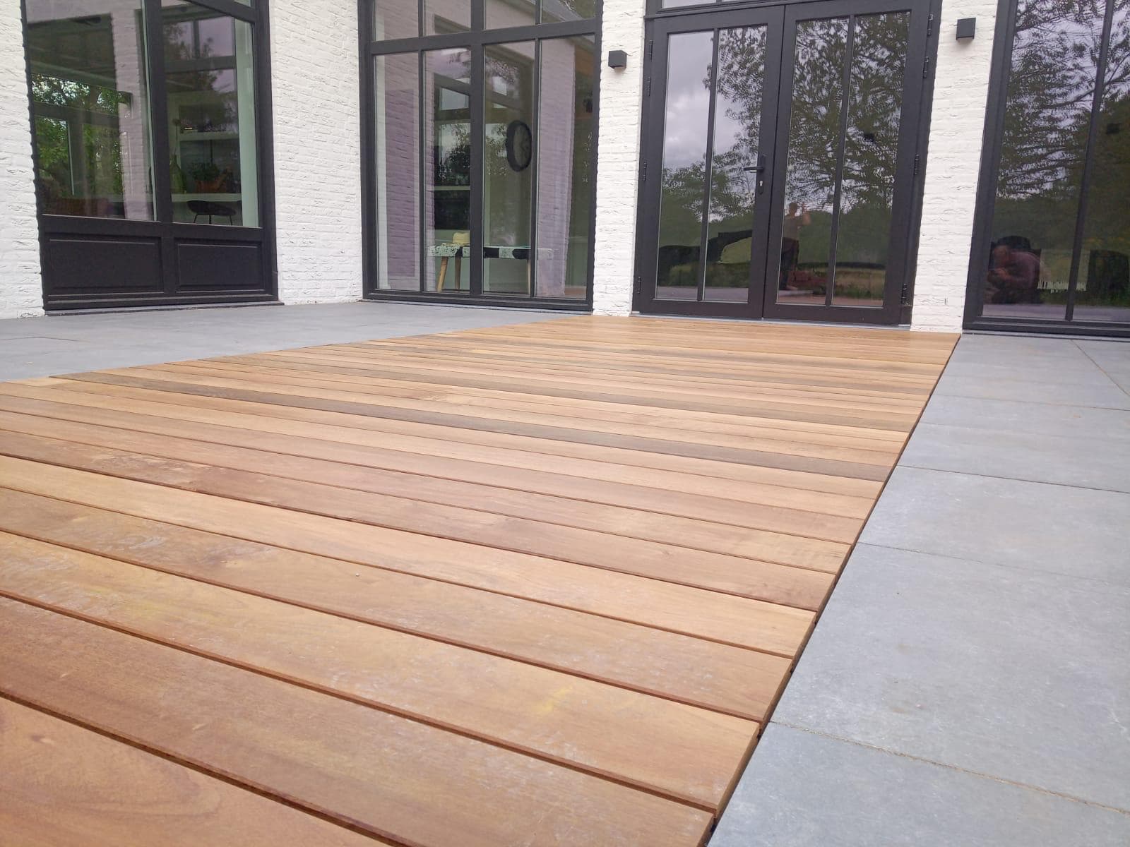 Tuinaanleg project 12